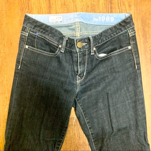 GAP Denim - Gap 1969 Always Skinny Jeans